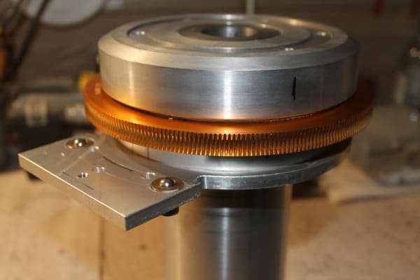 МТ-180 шестерня Ra 7" Byers